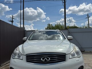 2013 Infiniti QX50 I, белый, 1700000 рублей, вид 2