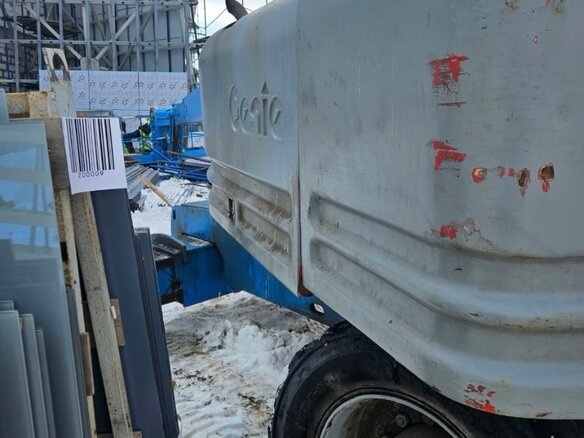 2008 Genie S-125, 2200000 рублей - вид 6