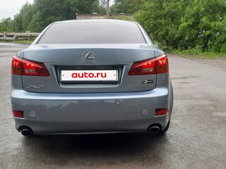 2006 Lexus IS 250 II, голубой, 1400000 рублей, вид 3