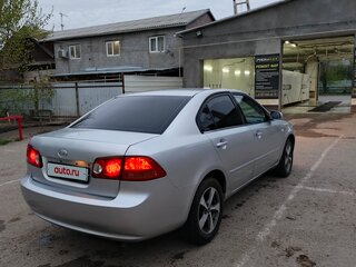 2008 Kia Magentis II, серебристый, 570000 рублей, вид 5