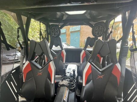 2013 BRP Can-Am Maverick 1000R, белый, 2000000 рублей, вид 3