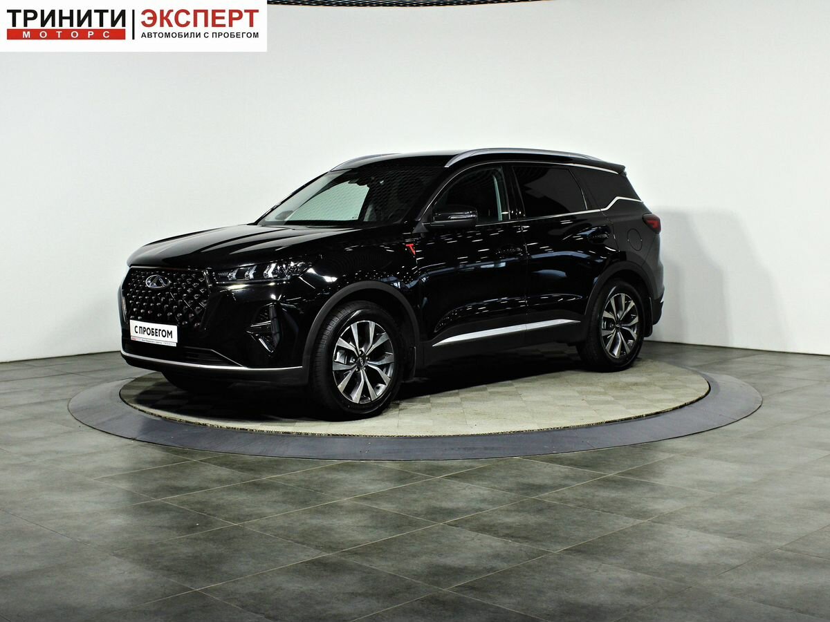 Открыть фотографии: Chery Tiggo 7 Pro Max I Рестайлинг