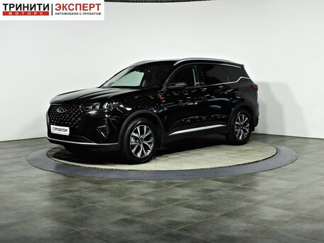 Chery Tiggo 7 Pro Max I Рестайлинг