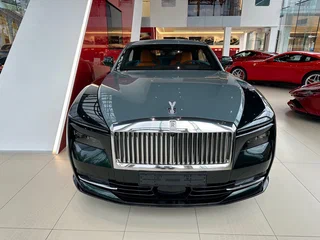 Rolls-Royce Spectre I (Series I)