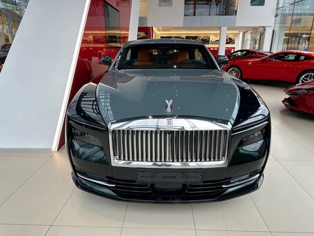 Rolls-Royce Spectre I (Series I)