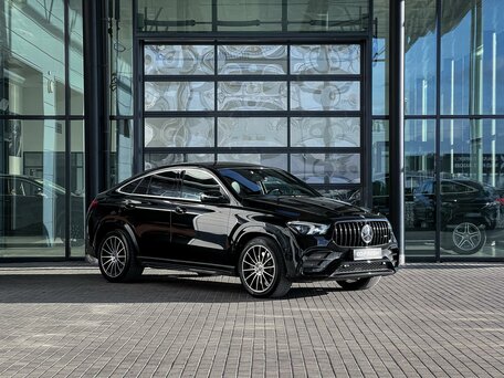Mercedes-Benz GLE Coupe II (C167)