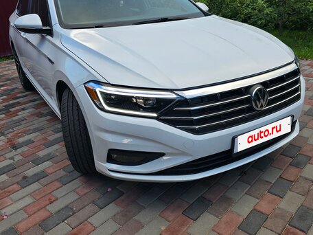 2021 Volkswagen Jetta 8-speed VII, белый, 2080000 рублей, вид 1