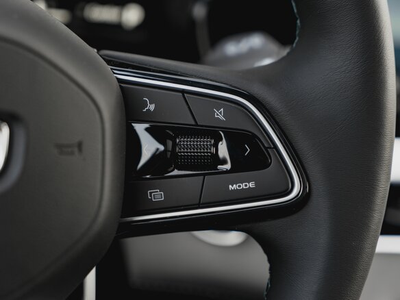 2026 Geely Monjaro I Рестайлинг, серый, 4855990 рублей - вид 12