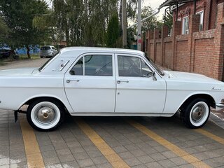 1982 ГАЗ 24 «Волга» 24 I (24), белый, 1100000 рублей, вид 4