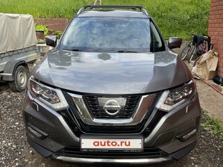 2019 Nissan X-Trail III Рестайлинг, серый, 2890000 рублей, вид 1