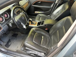 2012 Volvo XC70 II, серый, 1790000 рублей, вид 5