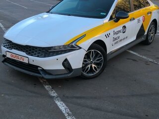 2022 Kia K5 III, белый, 2510000 рублей, вид 3
