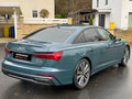 2023 Audi A6 45 TDI V (C8), зелёный, 6320000 рублей - вид 7