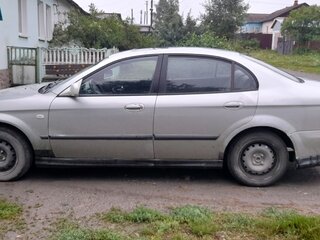 2000 Daewoo Magnus, серебристый, 149000 рублей, вид 3