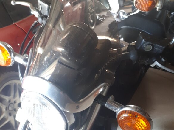 1993 Yamaha V-Max 1200, чёрный, 430000 рублей - вид 12