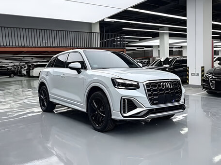 Audi Q2 I Рестайлинг