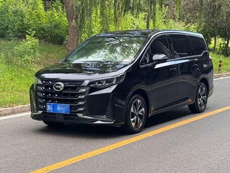 GAC Trumpchi M6 Pro