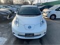 2013 Nissan Leaf (EM57) I (ZE0/AZE0), белый, 1350000 рублей - вид 1