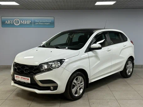 Lada (ВАЗ) XRAY I
