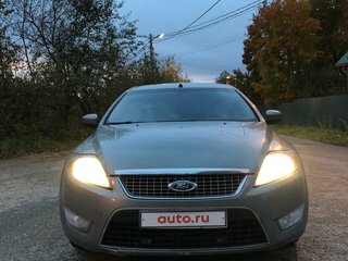 2007 Ford Mondeo IV, серый, 680000 рублей, вид 2