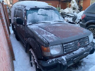 1993 Mitsubishi Pajero II, красный, 350000 рублей, вид 5