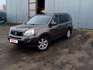 2008 Nissan X-Trail II, серый, 800000 рублей, вид 3