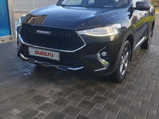 2021 Haval F7 I, чёрный, 1800000 рублей, вид 2