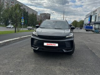 2025 Geely Coolray (Binyue L) I Рестайлинг 2, серый, 2400000 рублей, вид 2