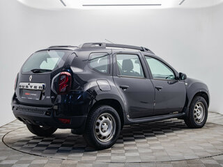 2015 Renault Duster I Рестайлинг, чёрный, 858000 рублей, вид 5