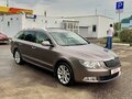 2011 Skoda Superb II, бежевый - вид 9