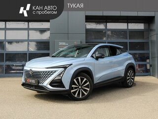 2023 Changan UNI-T I, синий, 2309000 рублей, вид 1