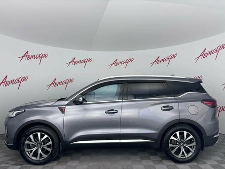 2022 Chery Tiggo 7 Pro Max I, серый, 1690000 рублей, вид 2