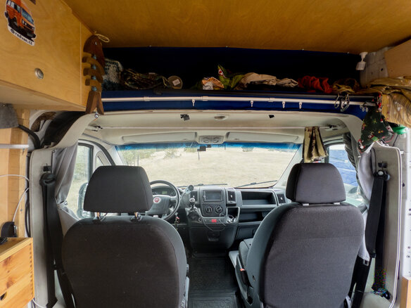 2013 Fiat Professional Ducato, белый, 2200000 рублей - вид 6