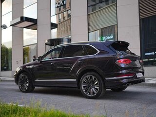 2022 Bentley Bentayga Speed I Рестайлинг, фиолетовый, 29900000 рублей, вид 2