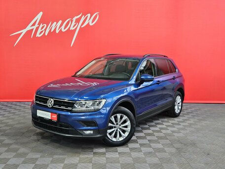 Volkswagen Tiguan II