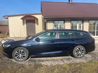 2018 Opel Insignia II, синий, 1500000 рублей, вид 3
