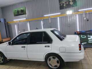 1986 Nissan Pulsar III (N13), белый, 250000 рублей, вид 4