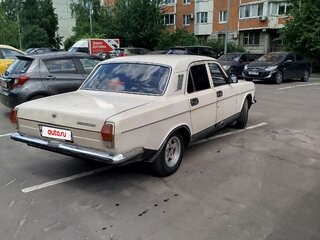 1991 ГАЗ 24 «Волга» 2411 II (2410), бежевый, 215000 рублей, вид 4