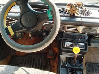 1982 Lada (ВАЗ) 21013, голубой, 120000 рублей, вид 4