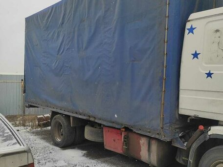 1992 Scania 93, белый, 700000 рублей, вид 4