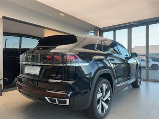 2026 Volkswagen Teramont X I Рестайлинг (China Market), чёрный, 5899000 рублей, вид 4