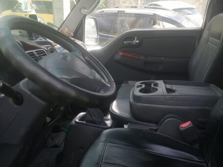 2007 Kia Bongo, белый, 800000 рублей, вид 4