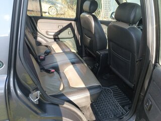 2003 Land Rover Freelander I, серый, 480000 рублей, вид 5