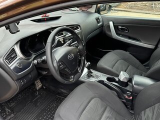 2017 Kia Ceed II Рестайлинг, оранжевый, 1220000 рублей, вид 2