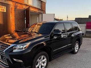 2016 Lexus GX 460 II Рестайлинг, чёрный, 4150000 рублей, вид 1