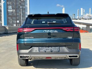 2025 Dongfeng Huge, синий, 3239900 рублей, вид 4