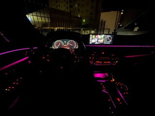 2017 BMW 5 серии 540i xDrive VII (G30/G31/G38), серый, 4800000 рублей, вид 5