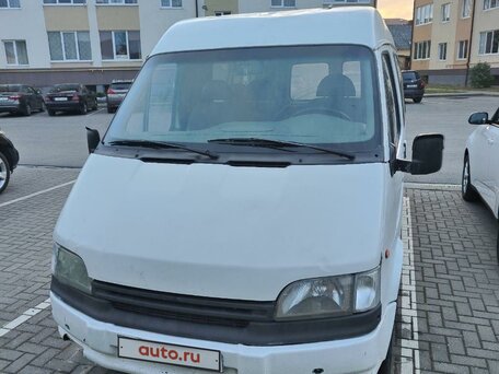 1999 Ford Transit, белый, 379000 рублей, вид 1