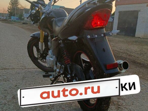 2024 Irbis VR-1, чёрный, 155000 рублей - вид 4