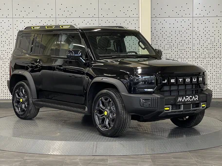 Jetour T2
